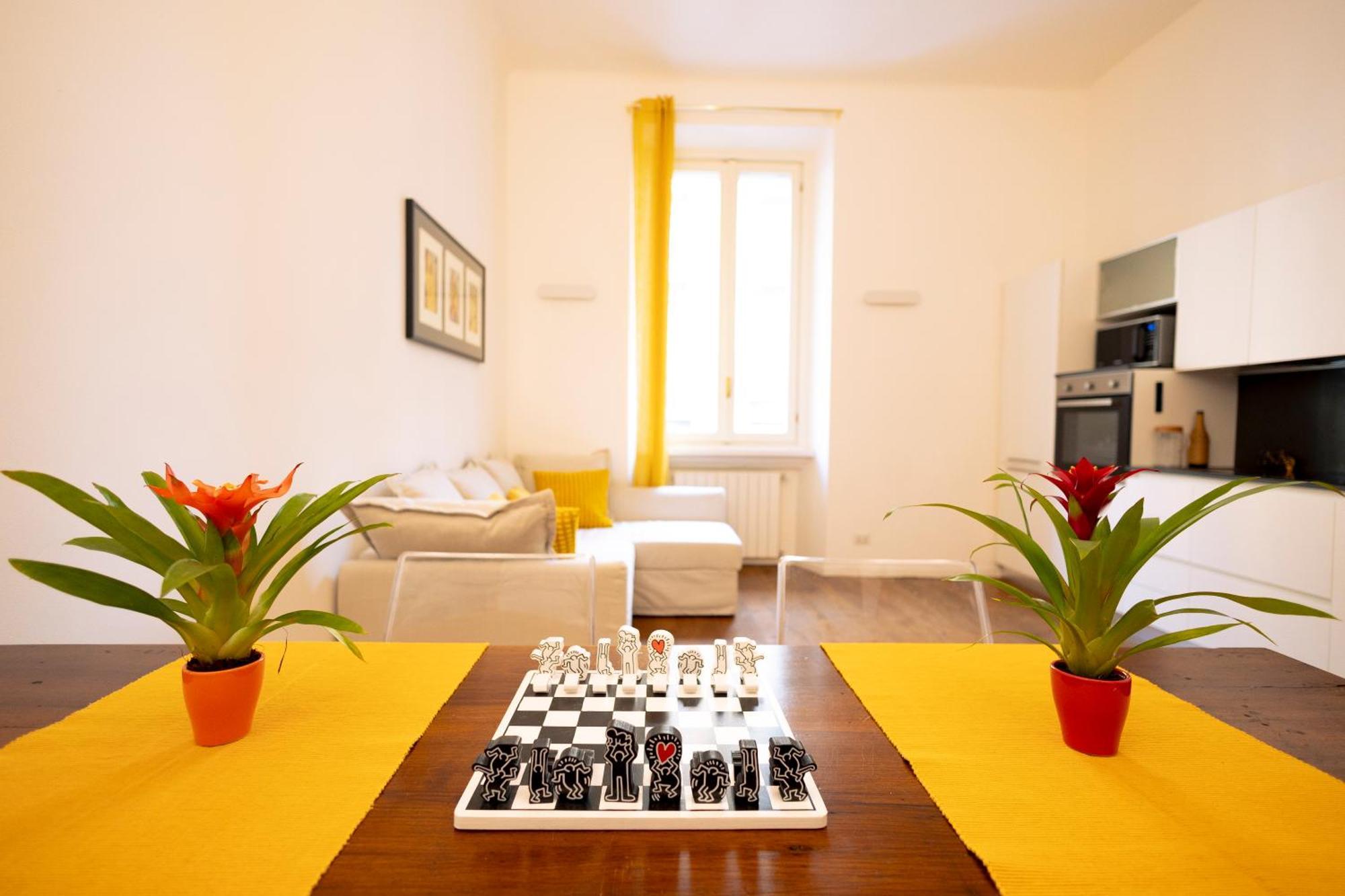 The Keith Haring Room - Private Bedroom - Milan, Milan